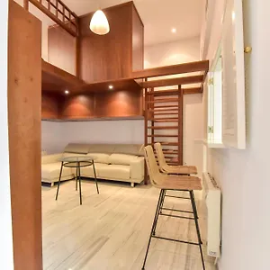 New! Quality Flat In The Center - Private Terrace Apartamento